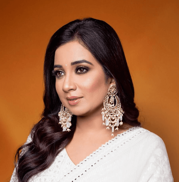 Shreya Ghoshal